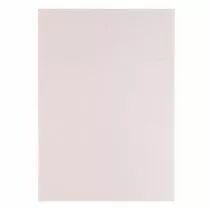 Papier &agrave; paillettes fines - blanc (un peu ros&eacute;)