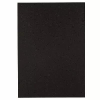 Papier � paillettes fines - noir