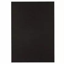 Papier &agrave; paillettes fines - noir