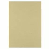 Papier &agrave; paillettes fines - Or clair
