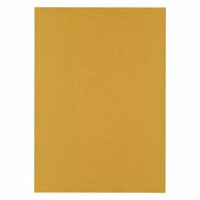 Papier � paillettes fines - Or jaune