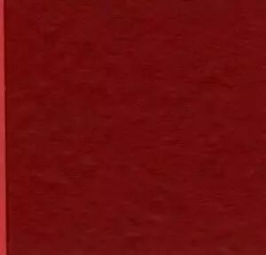 PAPIER BAZZILL ORANGE PEEL BLUSH RED DARK