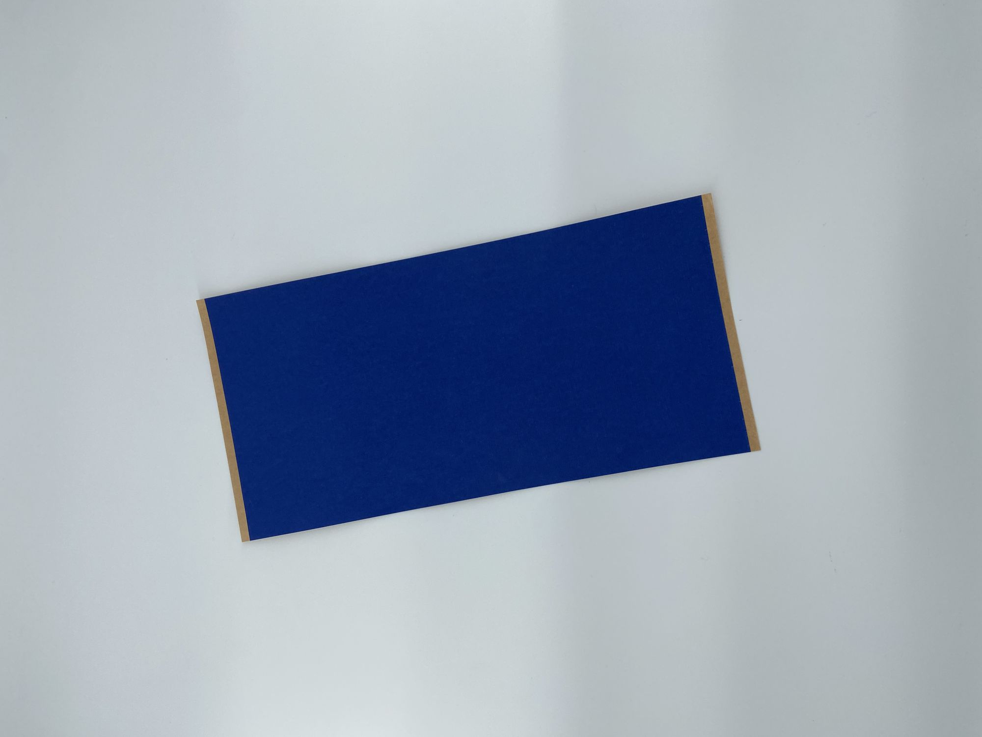 Tissu collant feutre Fleuri bleu (A4) - Ma Petite Mercerie