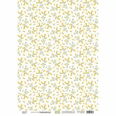Papier calque FARANDOLE 2