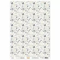 Papier calque GINKGO 1