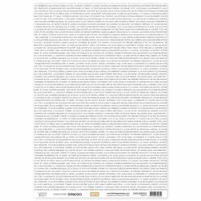 Papier calque GINKGO 3