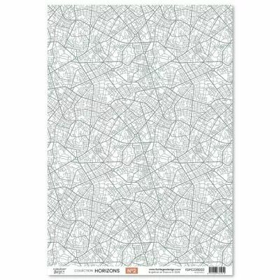 Papier calque HORIZONS 2