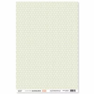 Papier calque MURMURES 2