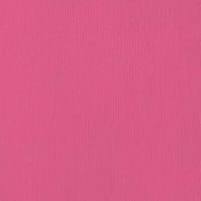 PAPIER CARDSTOCK RASPBERRY
