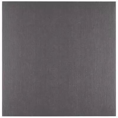 Papier Cartonn� Lin Florence 250g - Anthracite - gris