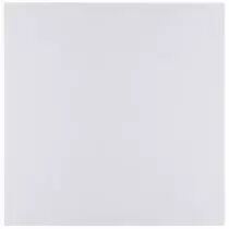 Papier Cartonné Lin Florence 250g - Blanc