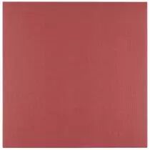 Papier Cartonné Lin Florence 250g - Cassis - rouge foncé