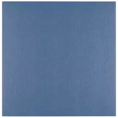 Papier Cartonn� Lin Florence 250g - Maritime - bleu