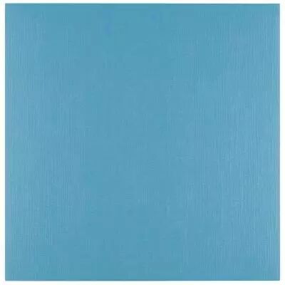 Papier Cartonn� Lin Florence 250g - Mountain Lake - bleu