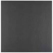 Papier Cartonné Lin Florence 250g - Noir