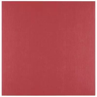 Papier Cartonn� Lin Florence 250g - Ruby - rouge