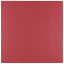 Papier Cartonné Lin Florence 250g - Ruby - rouge