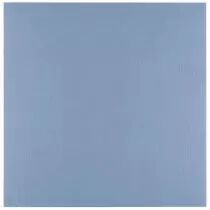 Papier Cartonné Lin Florence 250g - Steel - bleu