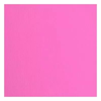 Papier Cartonn� Textur� Florence 216g - candy - rose
