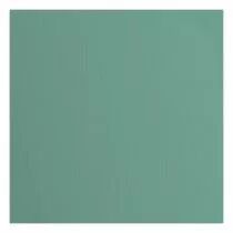 Papier Cartonn&eacute; Textur&eacute; Florence 216g - Clay - vert