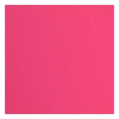 Papier Cartonn� Textur� Florence 216g - cupid - rose