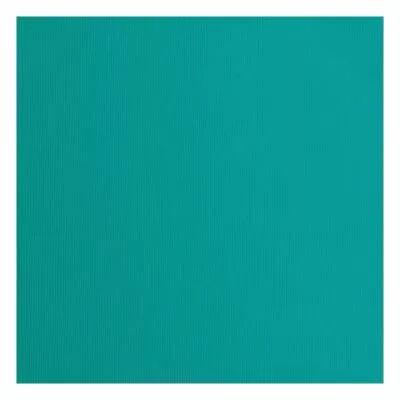 Papier Cartonn� Textur� Florence 216g - frosting - turquoise