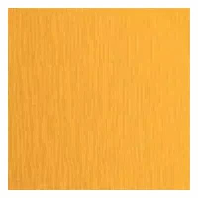 Papier Cartonn� Textur� Florence 216g - grapefruit - orange