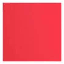 Papier Cartonn&eacute; Textur&eacute; Florence 216g - kiss - rouge
