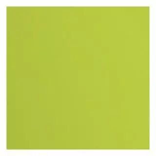 Papier Cartonn� Textur� Florence 216g - lime - vert