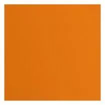 Papier Cartonn&eacute; Textur&eacute; Florence 216g - mandarin - orange
