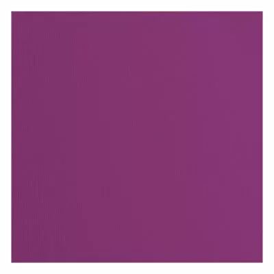 Papier Cartonn� Textur� Florence 216g - mauve - violet