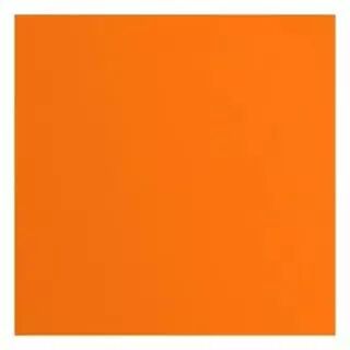 Papier Cartonn� Textur� Florence 216g - melon - orange