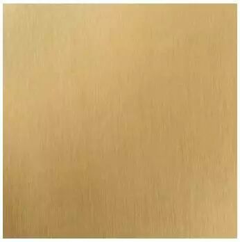 PAPIER EFFET METALLIQUE OPAQUE - CACHEMIRE OR