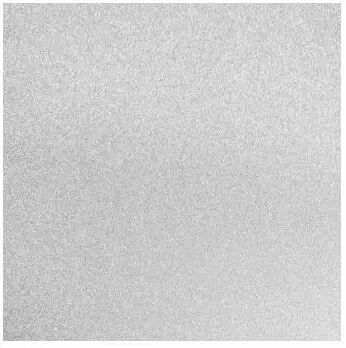 PAPIER EFFET METALLIQUE PAILLETTES FINES - ARGENT