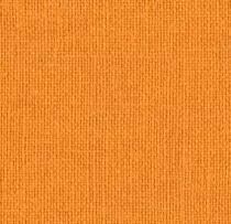 Papier effet tissé sur feuille adhésive sans acide - format 30x30 cm - couleur orange clair