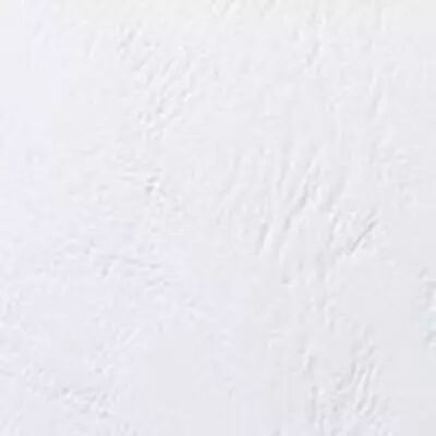 PAPIER GRAIN CUIR 30.5*30.5 CM BLANC 300G