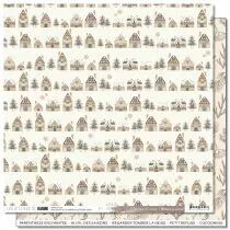 Papier Histoires au Naturel 2 \ Au coeur du village\ 