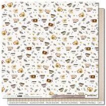 Papier Histoires au Naturel 5 \ Th� ou caf�\ 
