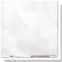 Papier Histoires au Naturel BTB 12 \ Nuage\ 