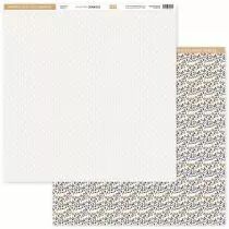 Papier imprim&eacute; GINKGO 8