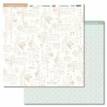 Papier imprim� HORIZONS 5