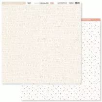 Papier imprim&eacute; MURMURES 2