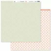 Papier imprim&eacute; MURMURES 8