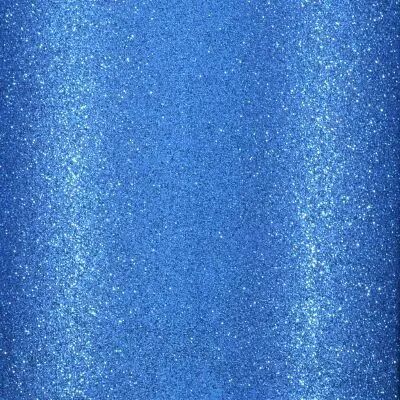 Papier Paillet� Auto-Adh�sif florence 270g 30,5cm Bleu