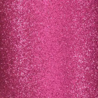 Papier Paillet� Auto-Adh�sif florence 270g 30,5cm Magenta