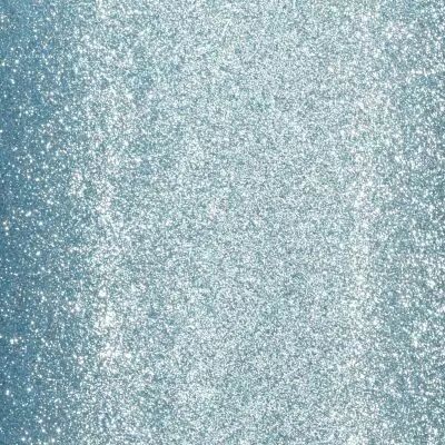 Papier Paillet� Auto-Adh�sif florence 270g 30,5cm Turquoise Clair