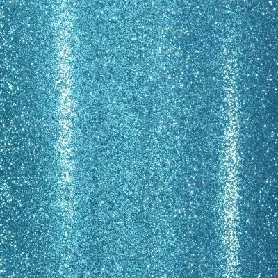 Papier Paillet� Auto-Adh�sif florence 270g 30,5cm Turquoise