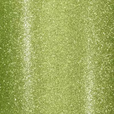 Papier Paillet� Auto-Adh�sif florence 270g 30,5cm Vert Lime