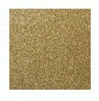 PAPIER POUDRE DE PAILLETTES OR