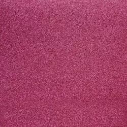 PAPIER POUDRE DE PAILLETTES ROSE OEILLET